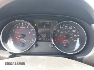 2012 Nissan Rogue S with VIN JN8AS5MV1CW354049, listed as a IAAI auction lot 42418811 with 188,398 mi miles and . Bid and sale history available at DreamBid. Image 7.