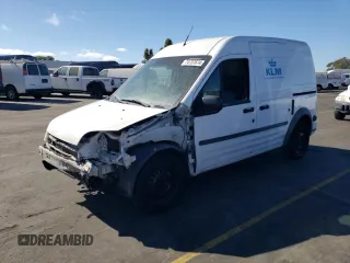 2011 Ford Transit Connect XLT z VIN NM0LS7DN3BT066465, wystawiony jako Copart lot #74737674 z przebiegiem 80 210 mil mil oraz Szkoda całkowita • Salvage title. Historia ofert i sprzedaży dostępna na DreamBid. Obrazek 1.