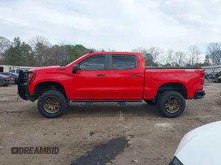 2020 Chevrolet Silverado 1500 Custom Trail Boss with VIN 3GCPYCEF2LG189479, listed as a IAAI auction lot 41794876 with 73,424 mi miles and . Bid and sale history available at DreamBid. Image 14.