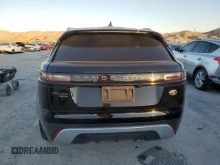 2018 Land Rover Range Rover Velar R-Dynamic SE with VIN SALYL2RXXJA766795, listed as a Copart auction lot 79589183 with 67,985 mi miles. Bid and sale history available at carsss.com. Image 6.