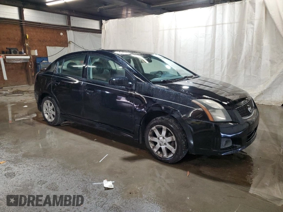 2011 Nissan Sentra S z VIN 3N1AB6AP4BL653890, wystawiony jako Copart lot #61950315 z przebiegiem 105 492 mil mil oraz Szkoda całkowita • Salvage title. Historia ofert i sprzedaży dostępna na DreamBid. Obrazek 4.