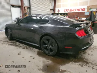 2022 Ford Mustang GT with VIN 1FA6P8CF9N5108637, listed as a Copart auction lot 47894905 with 42,749 mi miles and Clean Title. Bid and sale history available at carsss.com. Image 2.