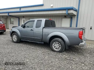 2017 Nissan Frontier SV z VIN 1N6BD0CT9HN746154, wystawiony jako Copart lot #58723845 z przebiegiem 77 113 mil mil oraz Szkoda całkowita • Salvage title. Historia ofert i sprzedaży dostępna na DreamBid. Obrazek 2.