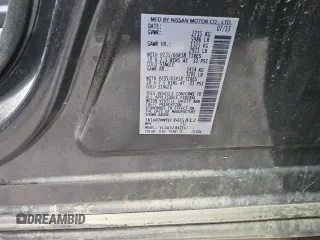 2014 Nissan Pathfinder SL with VIN 5N1AR2MN9EC605812, listed as a Copart auction lot 54866945 with 160,774 mi miles and Clean Title. Bid and sale history available at DreamBid. Image 13.
