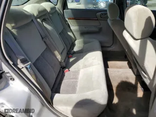 2004 Chevrolet Impala with VIN 2G1WF52EX49117880, listed as a Copart auction lot 51419315 with 220,249 mi miles and Salvage Title. Bid and sale history available at carsss.com. Image 11.