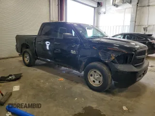 2013 Ram 1500 Tradesman with VIN 1C6RR7KP1DS655379, listed as a Copart auction lot 52230995 with 235,797 mi miles and Clean Title. Bid and sale history available at carsss.com. Image 4.