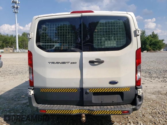 2016 Ford Transit Cargo with VIN 1FTYR1ZM0GKB20903, listed as a Copart auction lot 63925575 with 171,783 mi miles and Clean title. Bid and sale history available at DreamBid. Image 6.