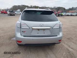 2010 Lexus RX 350 with VIN 2T2ZK1BA6AC034637, listed as a IAAI auction lot 41322410 with 229,017 mi miles and . Bid and sale history available at carsss.com. Image 16.