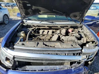 2013 Ford Flex Limited with VIN 2FMHK6D83DBD14113, listed as a Copart auction lot 79739814 with 137,976 mi miles and Salvage Title. Bid and sale history available at carsss.com. Image 13.