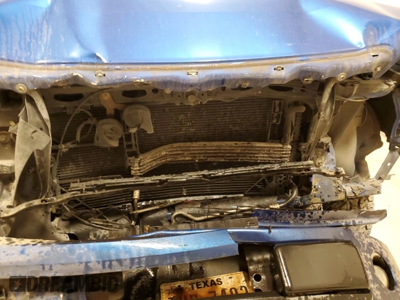 2013 Ford F-150 XL with VIN 1FTMF1CF5DFD02991, listed as a Copart auction lot 46853675 with 127,474 mi miles and Salvage title. Bid and sale history available at DreamBid. Image 11.
