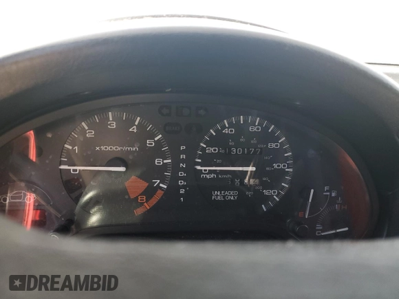 1993 Honda del Sol Si z VIN JHMEH6267PS009746, wystawiony jako Copart lot #73194054 z przebiegiem 130 177 mil mil oraz Szkody całkowita. Historia ofert i sprzedaży dostępna na DreamBid. Obrazek 9.