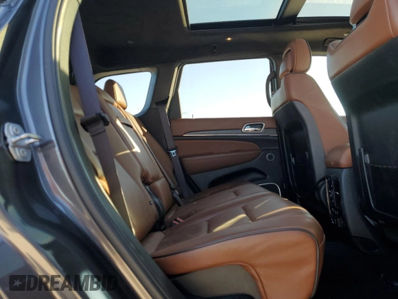 2019 Jeep Grand Cherokee Summit with VIN 1C4RJFJT1KC526817, listed as a Copart auction lot 42540505 with 86,032 mi miles and Salvage Title. Bid and sale history available at carsss.com. Image 11.