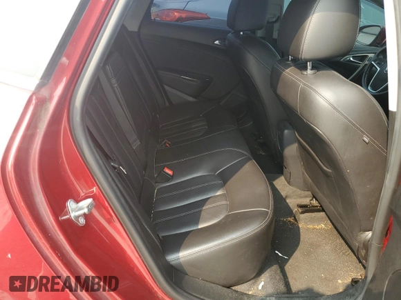 2016 Buick Verano Group z VIN 1G4PS5SK2G4179662, wystawiony jako Copart lot #58870205 z przebiegiem 84 545 mil mil oraz Szkoda całkowita • Salvage title. Historia ofert i sprzedaży dostępna na DreamBid. Obrazek 10.