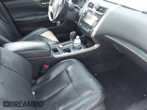 2013 Nissan Altima SL with VIN 1N4AL3AP7DC137780, listed as a IAAI auction lot 42482054 with 123,835 mi miles and . Bid and sale history available at DreamBid. Image 5.