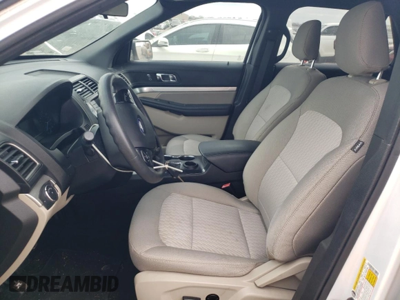 2019 Ford Explorer с VIN 1FM5K7B81KGA92396, выставлен на аукционе Copart как лот 44637155 с пробегом 55 589 миль миль и Списание • Salvage title. История ставок и продаж доступна на DreamBid. Изображение 7.