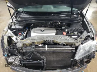 2012 Acura MDX Tech/Entertainment Pkg with VIN 2HNYD2H49CH515065, listed as a Copart auction lot 47476025 with 156,894 mi miles and Salvage Title. Bid and sale history available at carsss.com. Image 11.