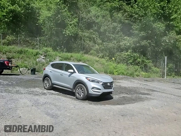 2018 Hyundai Tucson SEL with VIN KM8J3CA4XJU707238, listed as a Copart auction lot 56888575 with 139,020 mi miles and Salvage title. Bid and sale history available at DreamBid. Image 15.