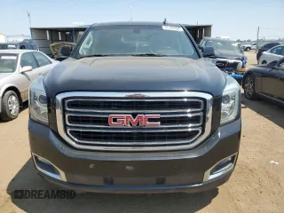 2017 GMC Yukon SLE with VIN 1GKS2AKC6HR230282, listed as a Copart auction lot 64708994 with 158,425 mi miles and Clean Title. Bid and sale history available at carsss.com. Image 5.
