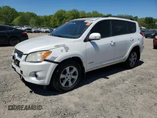 2012 Toyota RAV4 Limited с VIN 2T3YK4DV7CW017890, выставлен на аукционе Copart как лот 53023435 с пробегом 226 846 миль миль и Списание • Salvage title. История ставок и продаж доступна на DreamBid. Изображение 1.