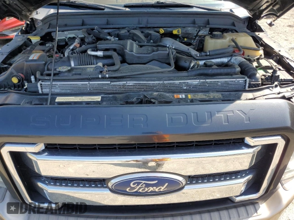 2011 Ford F-350 XL z VIN 1FT8W3BT7BEB07224, wystawiony jako Copart lot #59380465 z przebiegiem 186 971 mil mil oraz Czysty tytuł • Clean title. Historia ofert i sprzedaży dostępna na DreamBid. Obrazek 11.