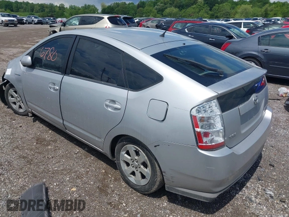 2007 Toyota Prius z VIN JTDKB20U677677900, wystawiony jako IAAI lot #42176780 z przebiegiem 246 442 mil mil oraz . Historia ofert i sprzedaży dostępna na DreamBid. Obrazek 3.