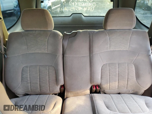 2003 GMC Envoy SLE z VIN 1GKDT13S432374541, wystawiony jako Copart lot #45757124 z przebiegiem Nie podano mil oraz Nie do naprawy • Non repairable. Historia ofert i sprzedaży dostępna na DreamBid. Obrazek 9.