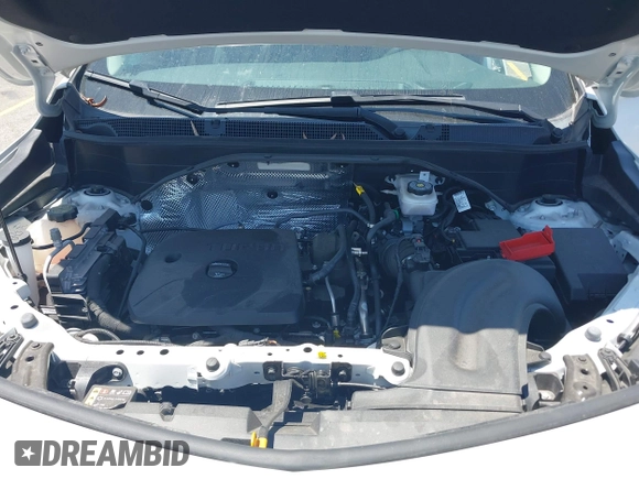 2023 Buick Encore GX Essence with VIN KL4MMFSL8PB028234, listed as a IAAI auction lot 42304513 with 14,538 mi miles and . Bid and sale history available at DreamBid. Image 10.