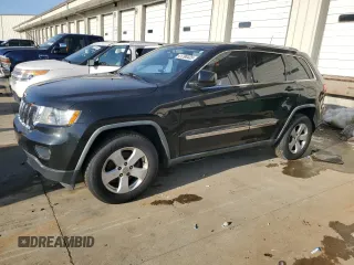 2011 Jeep Grand Cherokee 70th Anniversary with VIN 1J4RR4GGXBC632233, listed as a Copart auction lot 41790435 with 253,607 mi miles and Salvage Title. Bid and sale history available at carsss.com. Image 1.