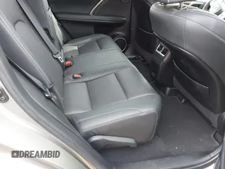 2022 Lexus RX 350 with VIN 2T2HZMAA6NC238967, listed as a IAAI auction lot 42053898 with 62,737 mi miles and . Bid and sale history available at DreamBid. Image 8.