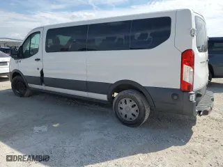 2016 Ford Transit Wagon XL with VIN 1FBZX2ZM9GKB31760, listed as a Copart auction lot 78134384 with 0 mi miles and Clean Title. Bid and sale history available at carsss.com. Image 2.