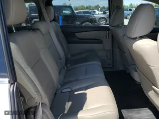 2013 Honda Odyssey Touring with VIN 5FNRL5H92DB064031, listed as a Copart auction lot 53559395 with 170,967 mi miles and Clean Title. Bid and sale history available at carsss.com. Image 11.