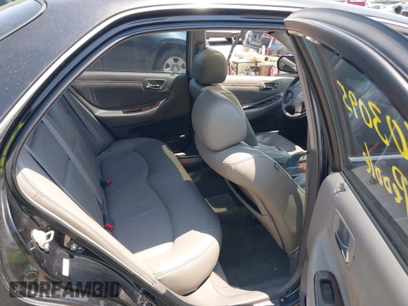 2001 Honda Accord EX with VIN 1HGCG16581A036338, listed as a IAAI auction lot 42603095 with 204,441 mi miles and . Bid and sale history available at DreamBid. Image 8.