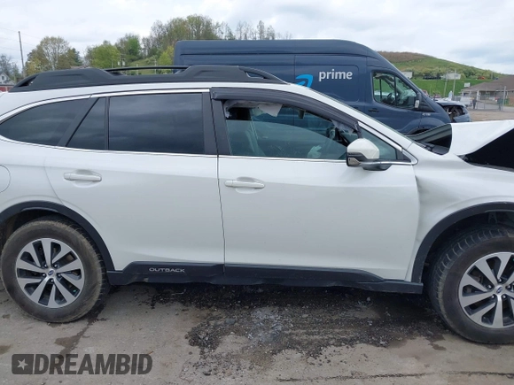 2022 Subaru Outback Premium с VIN 4S4BTACC6N3187757, выставлен на аукционе IAAI как лот 42108362 с пробегом 80 398 миль миль и . История ставок и продаж доступна на DreamBid. Изображение 14.