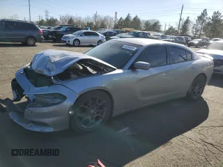 2018 Dodge Charger GT with VIN 2C3CDXJG9JH222348, listed as a Copart auction lot 44204885 with 79,349 mi miles and Salvage Title. Bid and sale history available at carsss.com. Image 1.
