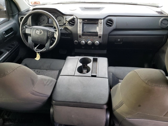 2014 Toyota Tundra 4WD Truck SR with VIN 5TFUM5F19EX058660, listed as a Copart auction lot 43617395 with 223,018 mi miles and Salvage Title. Bid and sale history available at carsss.com. Image 8.