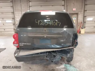 2008 Dodge Durango SLT with VIN 1D8HD48208F149247, listed as a IAAI auction lot 42041017 with 209,946 mi miles. Bid and sale history available at carsss.com. Image 16.