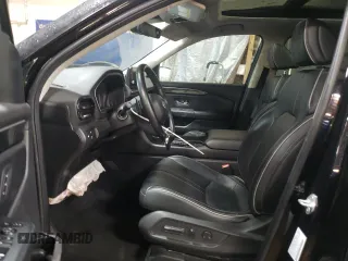 2023 Honda Pilot Elite z VIN 5FNYG1H87PB021616, wystawiony jako Copart lot #48610655 z przebiegiem 61 720 mil mil oraz Szkoda całkowita • Salvage title. Historia ofert i sprzedaży dostępna na DreamBid. Obrazek 7.