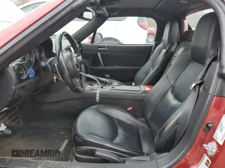 2015 Mazda MX-5 Miata Grand Touring z VIN JM1NC2PF7F0240318, wystawiony jako Copart lot #48690675 z przebiegiem 72 356 mil mil oraz Tytuł czysty. Historia ofert i sprzedaży dostępna na DreamBid. Obrazek 7.