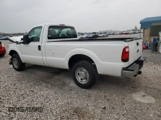 2014 Ford Super Duty F-250 SRW XL with VIN 1FTBF2A6XEEB84444, listed as a Copart auction lot 51450645 with 293,587 mi miles and Clean Title. Bid and sale history available at carsss.com. Image 2.