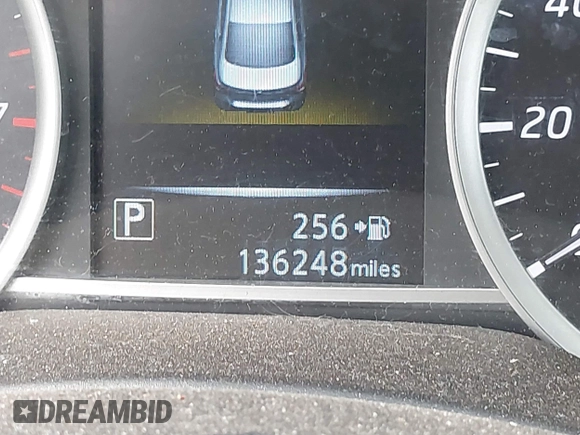 2016 Nissan Sentra SR with VIN 3N1AB7AP8GL643649, listed as a IAAI auction lot 42030327 with 136,248 mi miles and . Bid and sale history available at DreamBid. Image 16.