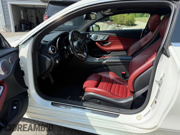 2017 Mercedes-Benz C 300 с VIN WDDWJ4KBXHF416259, выставлен на аукционе Copart как лот 62349565 с пробегом 76 858 миль миль и Чистый • Clean title. История ставок и продаж доступна на DreamBid. Изображение 6.