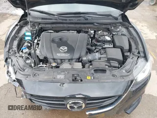 2016 Mazda 6 i Sport with VIN JM1GJ1U54G1409629, listed as a IAAI auction lot 41892485 with 68,104 mi miles and . Bid and sale history available at DreamBid. Image 10.