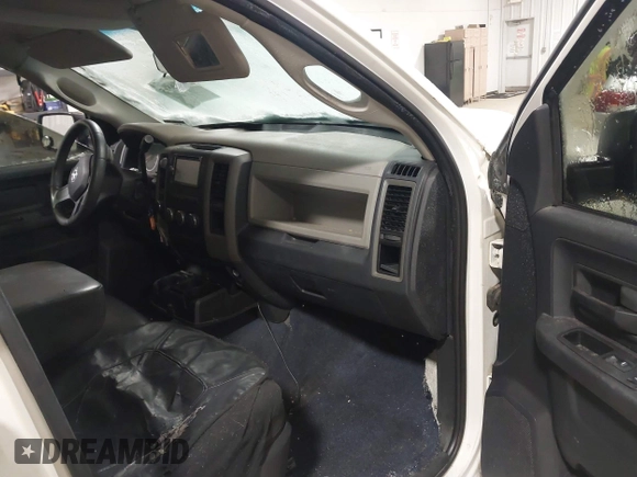 2009 Dodge 1500 TRX with VIN 1D3HV18P29S756840, listed as a IAAI auction lot 41286865 with 120,949 mi miles and . Bid and sale history available at carsss.com. Image 5.