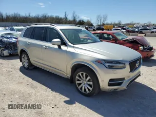 2016 Volvo XC90 T6 Momentum with VIN YV4A22PK1G1053163, listed as a Copart auction lot 49479595 with 115,227 mi miles and Clean Title. Bid and sale history available at carsss.com. Image 4.