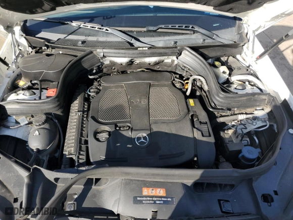 2015 Mercedes-Benz GLK-Class GLK 350 with VIN WDCGG8JB8FG423234, listed as a Copart auction lot 49585275 with 124,923 mi miles and Salvage Title. Bid and sale history available at carsss.com. Image 12.
