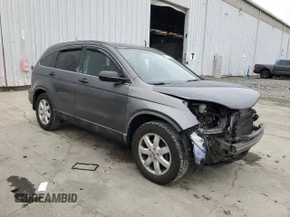 2011 Honda CR-V SE with VIN 5J6RE4H49BL066453, listed as a Copart auction lot 52323665 with 123,040 mi miles and Salvage Title. Bid and sale history available at carsss.com. Image 4.