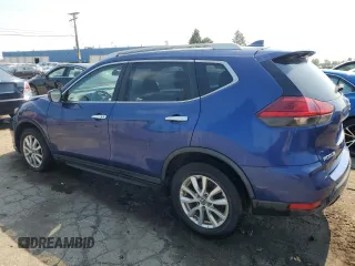 2017 Nissan Rogue S with VIN KNMAT2MT8HP543062, listed as a Copart auction lot 57103075 with 178,082 mi miles and Clean title. Bid and sale history available at DreamBid. Image 2.