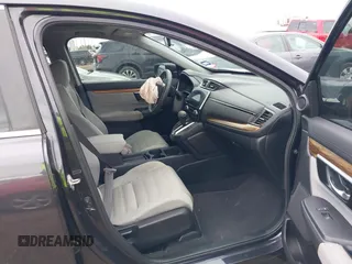 2017 Honda CR-V EX with VIN 7FARW1H54HE043494, listed as a IAAI auction lot 41887318 with 93,904 mi miles. Bid and sale history available at carsss.com. Image 5.