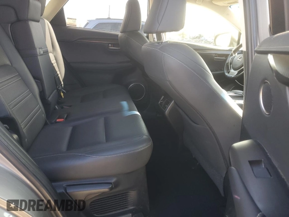 2016 Lexus NX 200t with VIN JTJBARBZ4G2079187, listed as a Copart auction lot 51235935 with 143,396 mi miles and Salvage Title. Bid and sale history available at DreamBid. Image 11.
