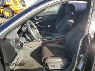 2019 Audi A7 Premium Plus with VIN WAUU2AF25KN065746, listed as a Copart auction lot 81945933 with 65,171 mi miles and . Bid and sale history available at DreamBid. Image 7.